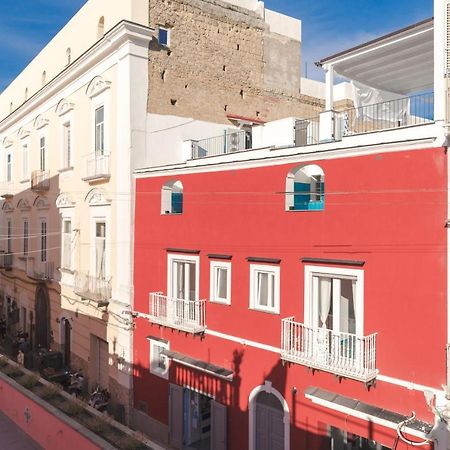 Il Corallo Residence 普罗奇达 外观 照片