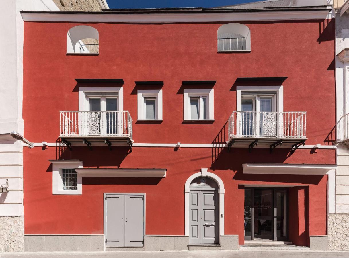 Il Corallo Residence 普罗奇达 外观 照片