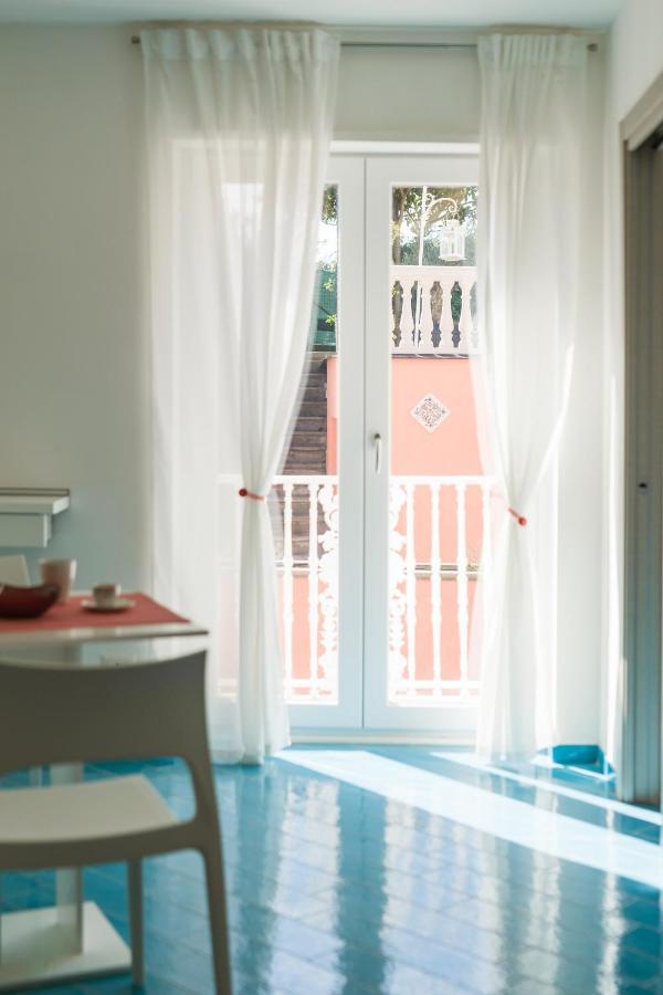 Il Corallo Residence 普罗奇达 外观 照片