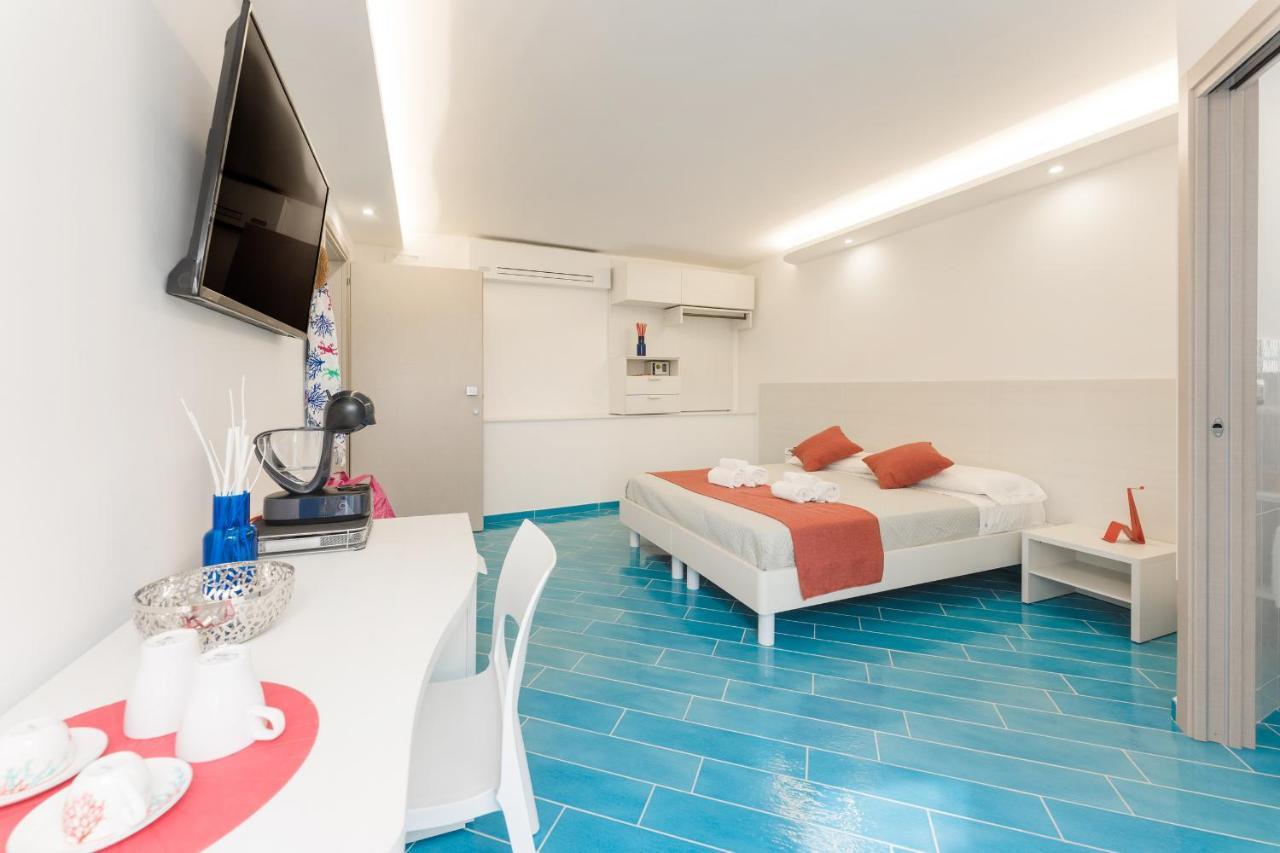 Il Corallo Residence 普罗奇达 外观 照片
