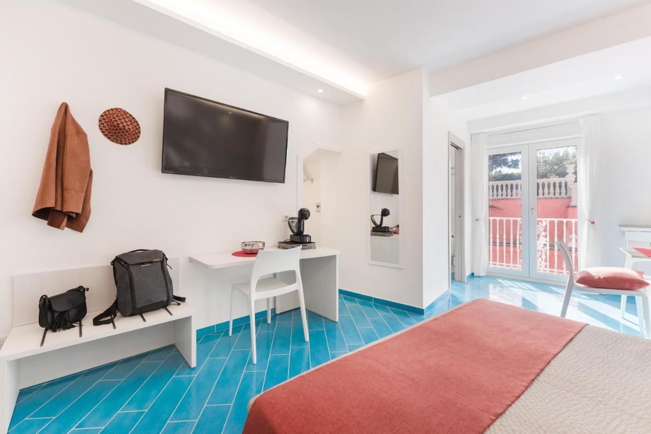 Il Corallo Residence 普罗奇达 外观 照片