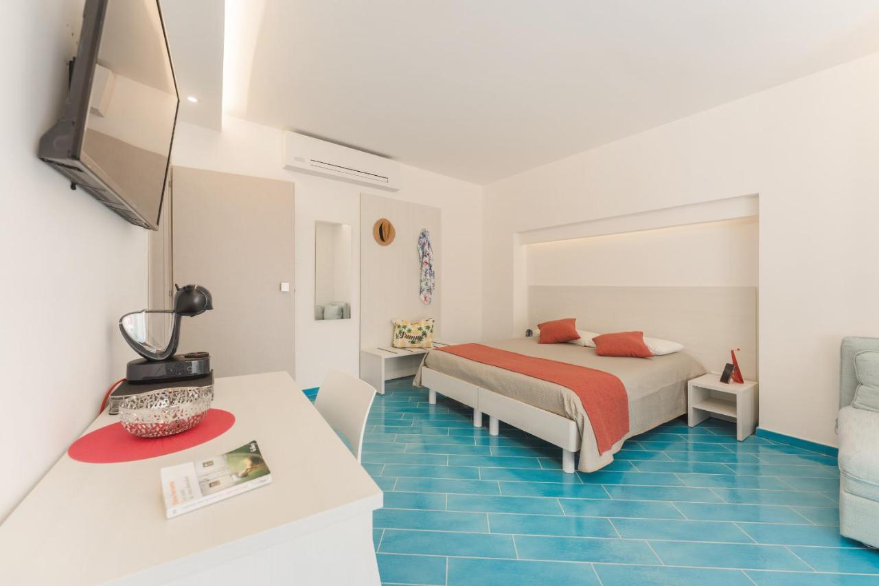 Il Corallo Residence 普罗奇达 外观 照片