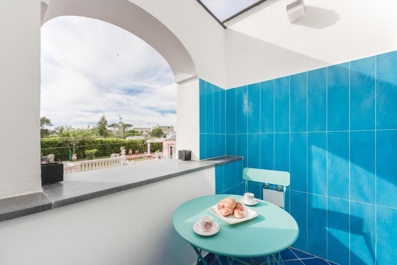 Il Corallo Residence 普罗奇达 外观 照片