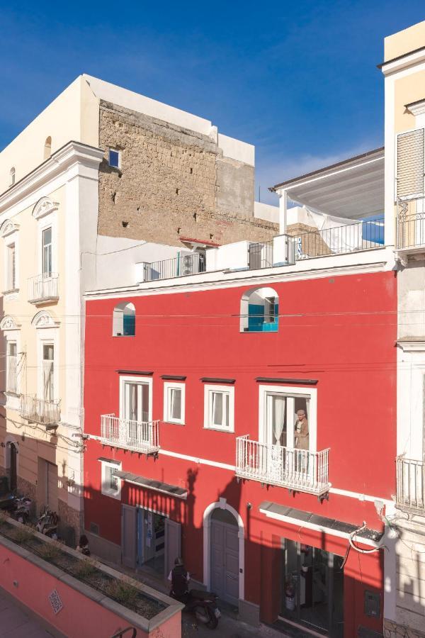 Il Corallo Residence 普罗奇达 外观 照片