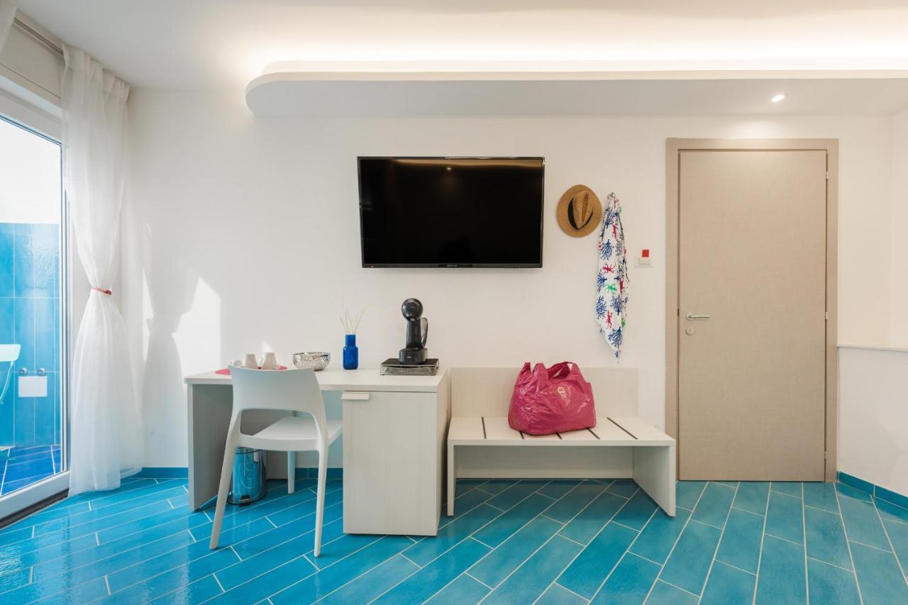 Il Corallo Residence 普罗奇达 外观 照片
