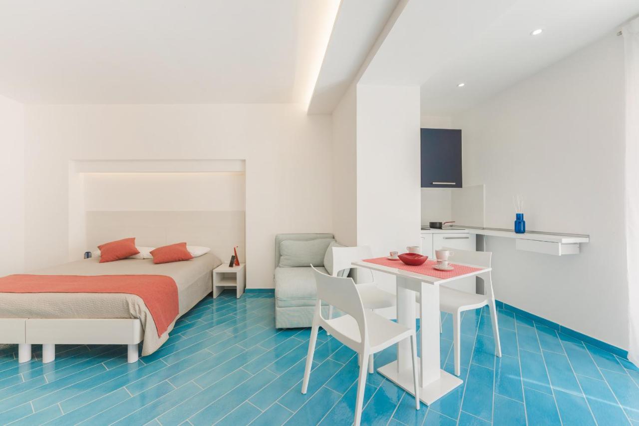 Il Corallo Residence 普罗奇达 外观 照片
