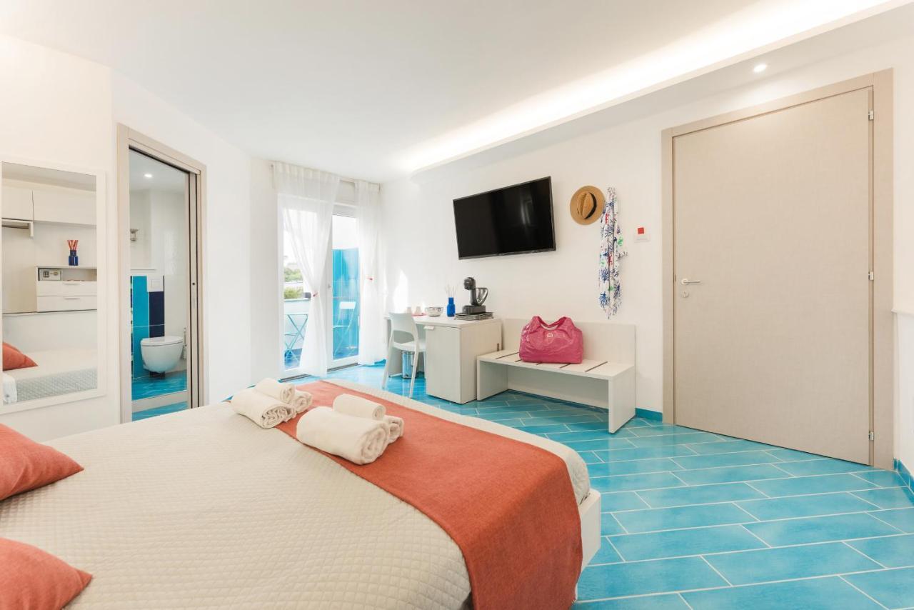 Il Corallo Residence 普罗奇达 外观 照片