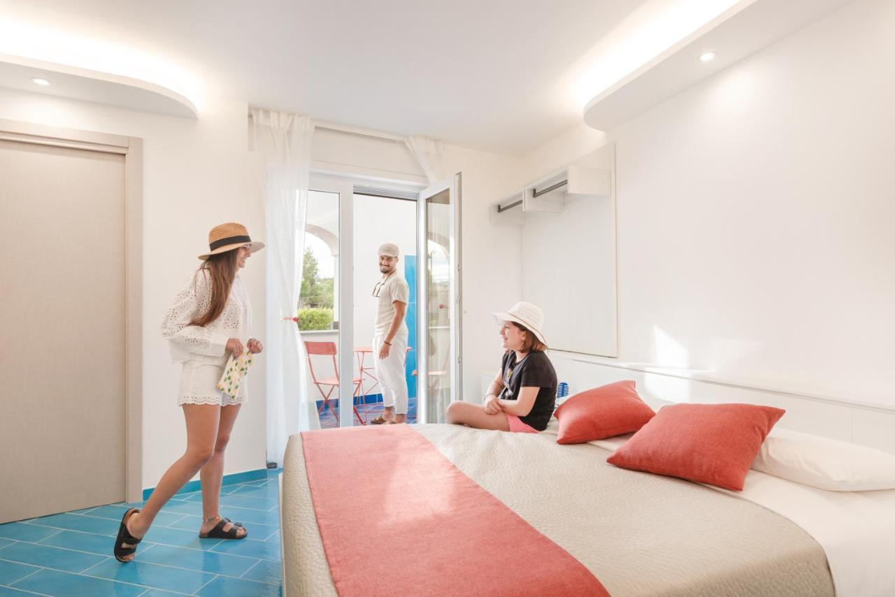 Il Corallo Residence 普罗奇达 外观 照片
