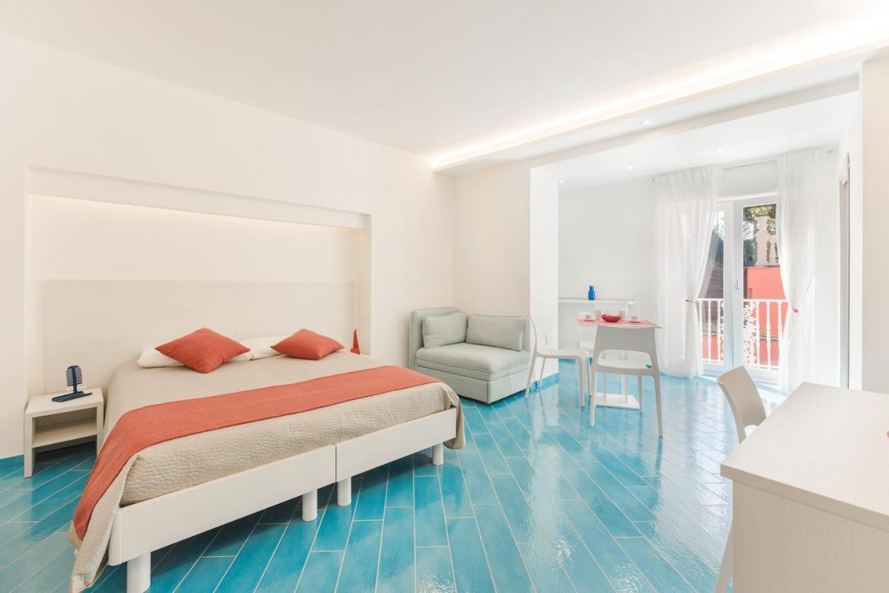 Il Corallo Residence 普罗奇达 外观 照片
