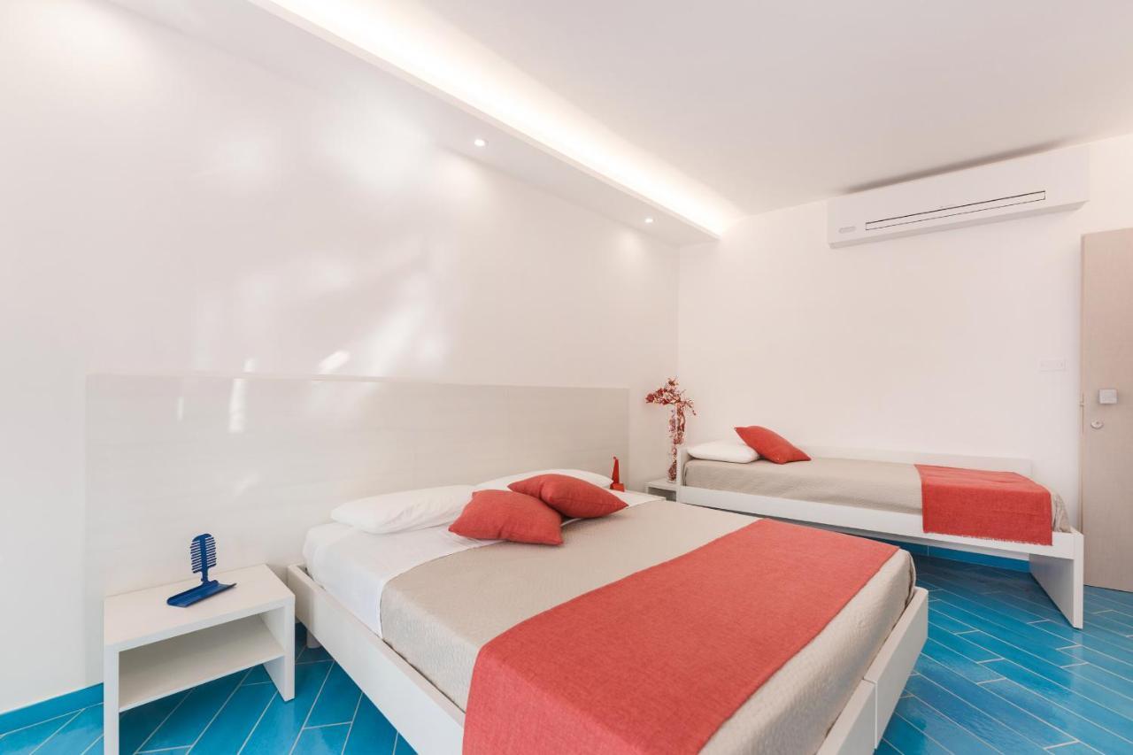 Il Corallo Residence 普罗奇达 外观 照片