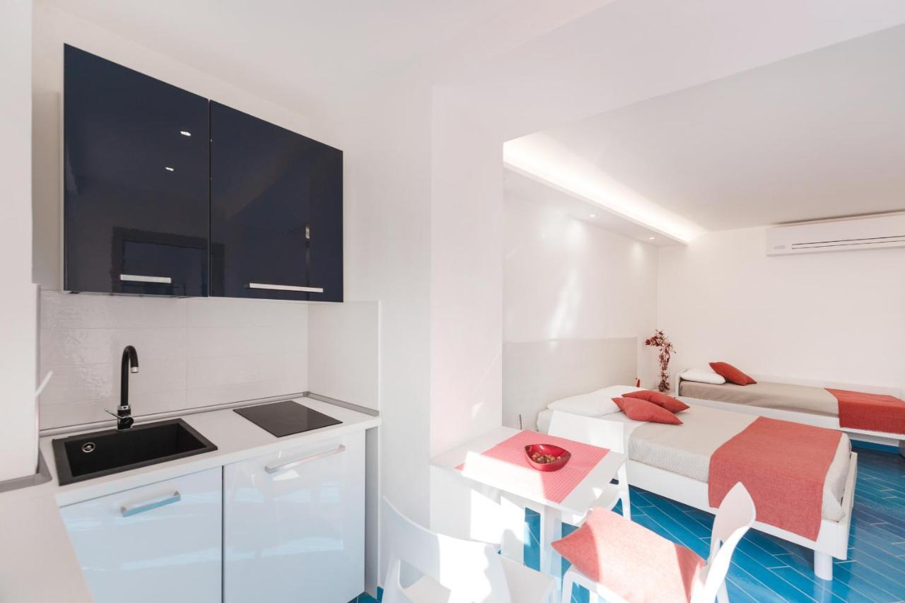 Il Corallo Residence 普罗奇达 外观 照片