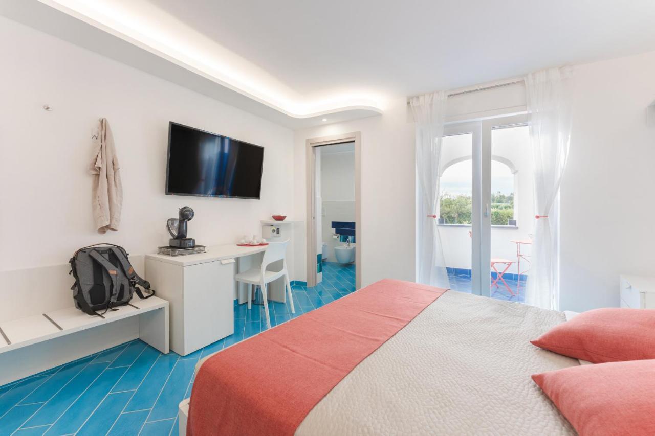 Il Corallo Residence 普罗奇达 外观 照片