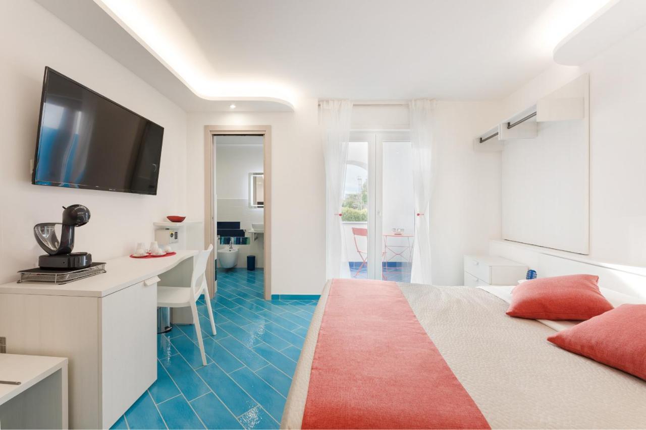 Il Corallo Residence 普罗奇达 外观 照片