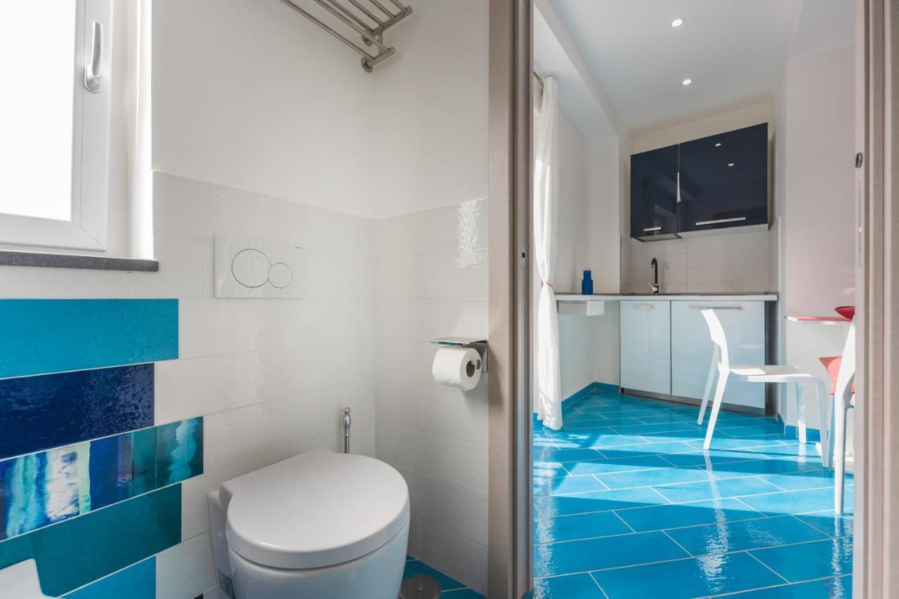 Il Corallo Residence 普罗奇达 外观 照片