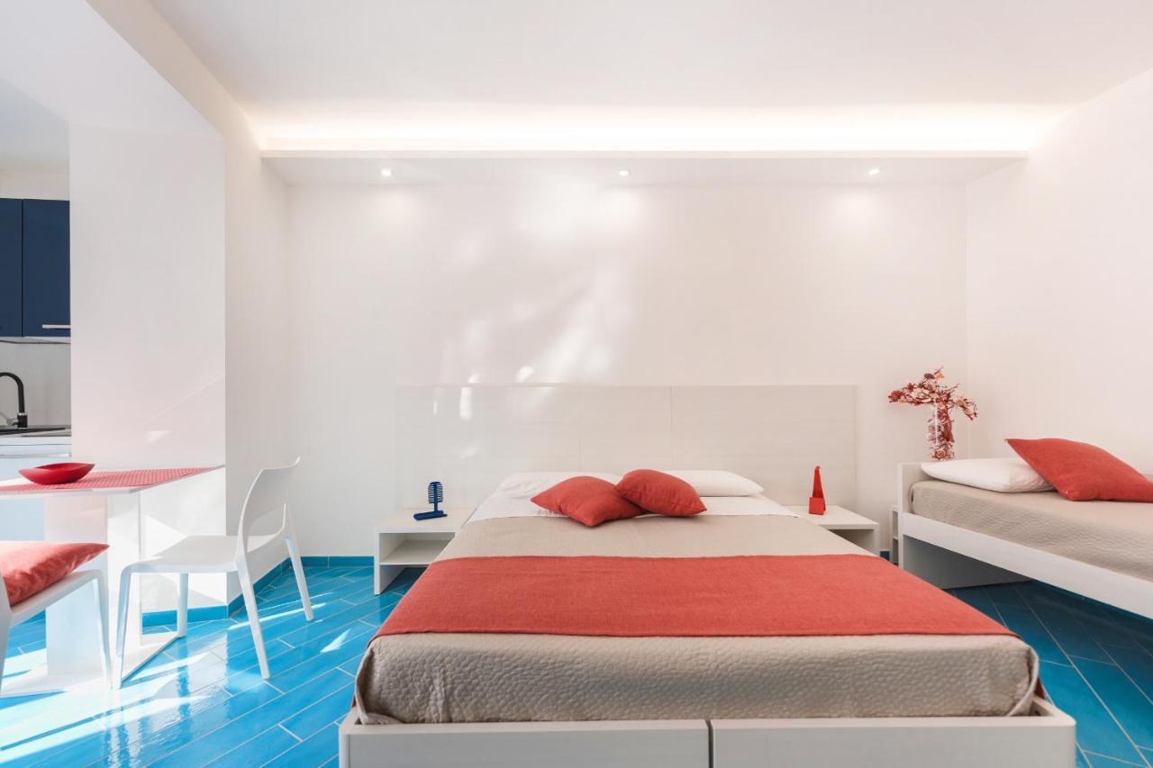 Il Corallo Residence 普罗奇达 外观 照片