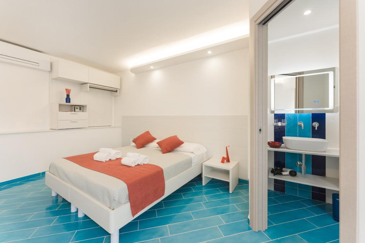 Il Corallo Residence 普罗奇达 外观 照片