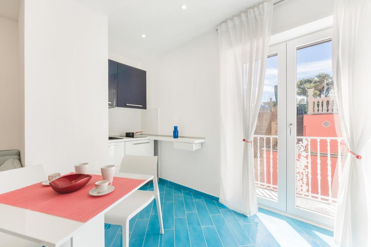 Il Corallo Residence 普罗奇达 外观 照片
