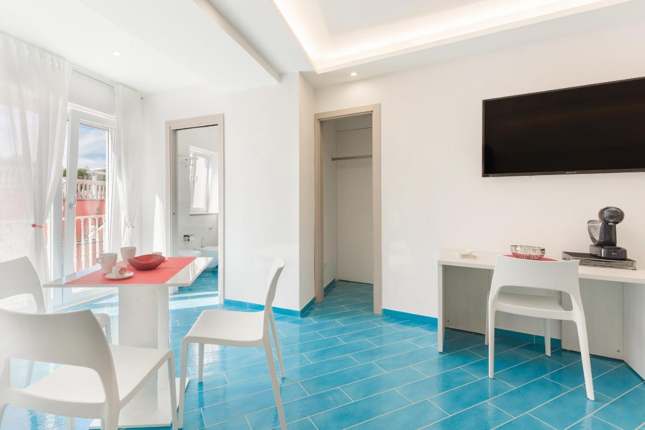 Il Corallo Residence 普罗奇达 外观 照片