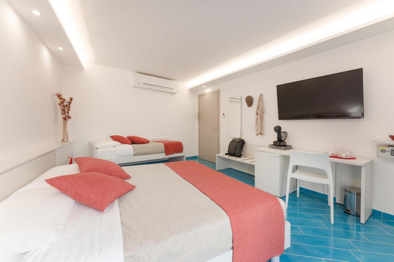 Il Corallo Residence 普罗奇达 外观 照片