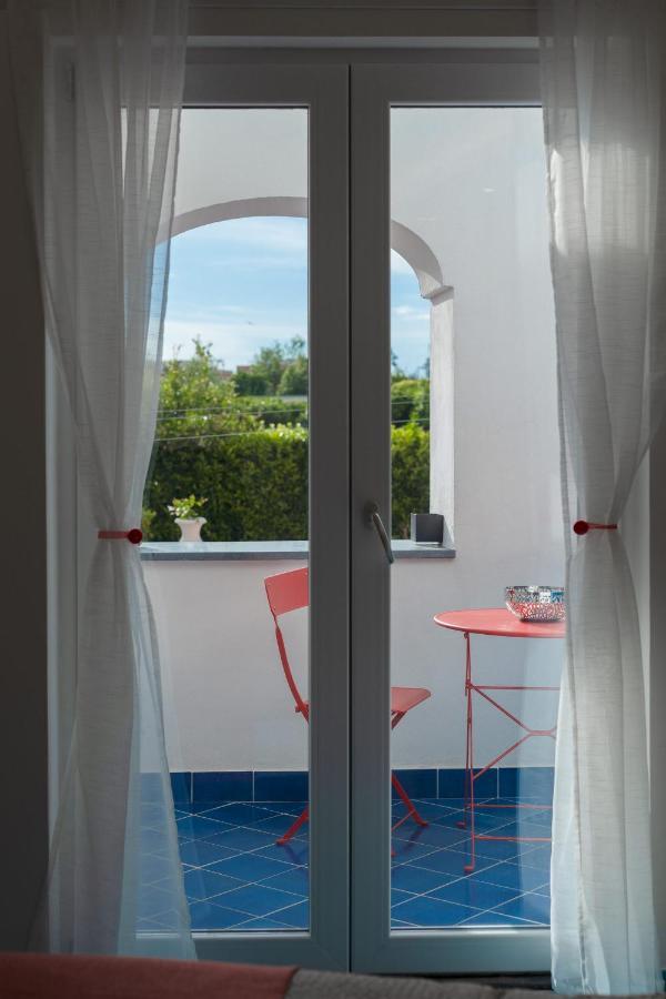 Il Corallo Residence 普罗奇达 外观 照片