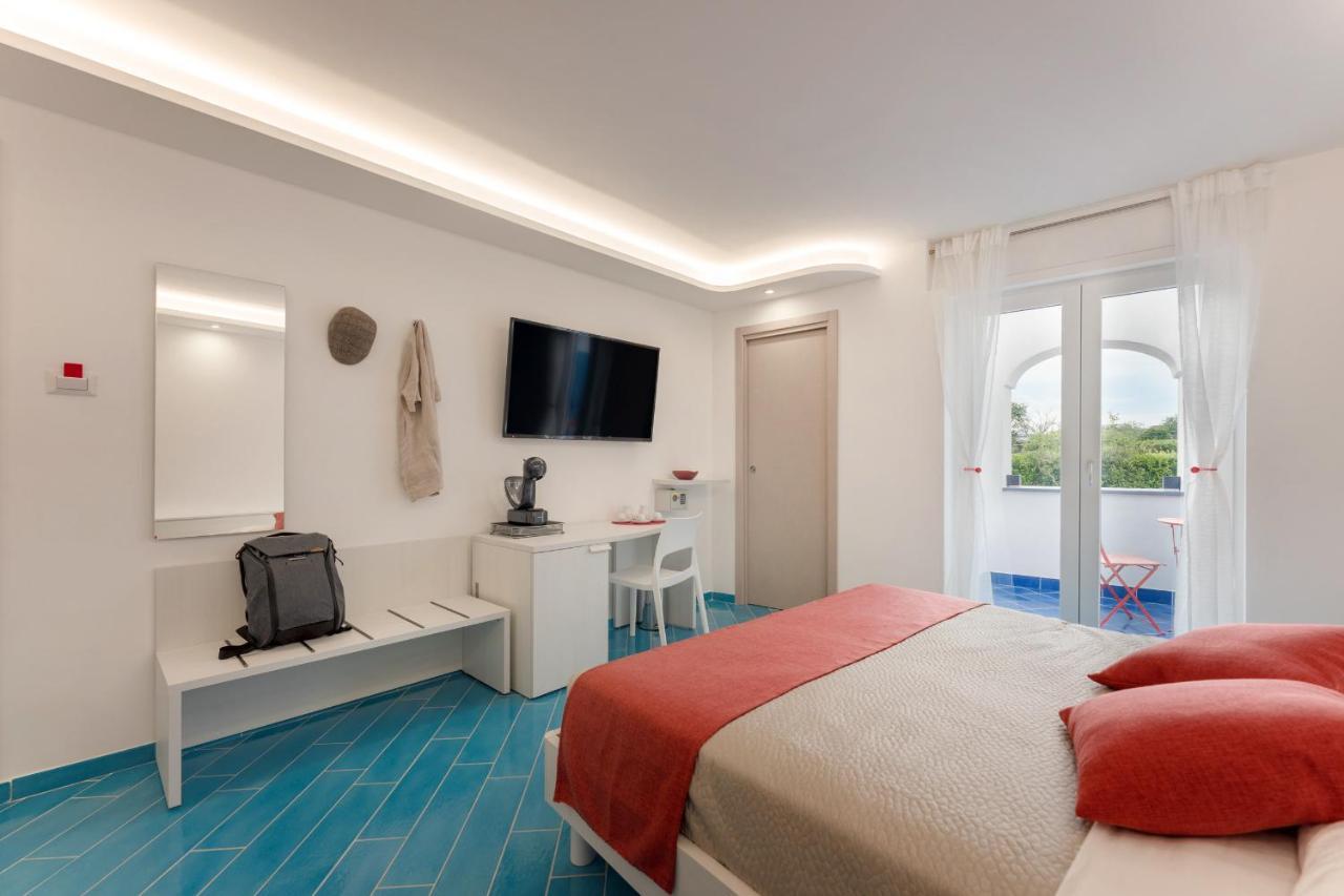 Il Corallo Residence 普罗奇达 外观 照片