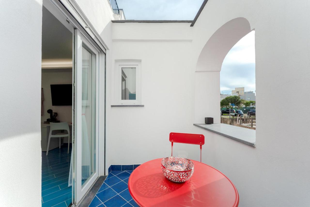 Il Corallo Residence 普罗奇达 外观 照片