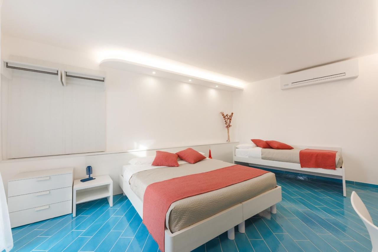 Il Corallo Residence 普罗奇达 外观 照片