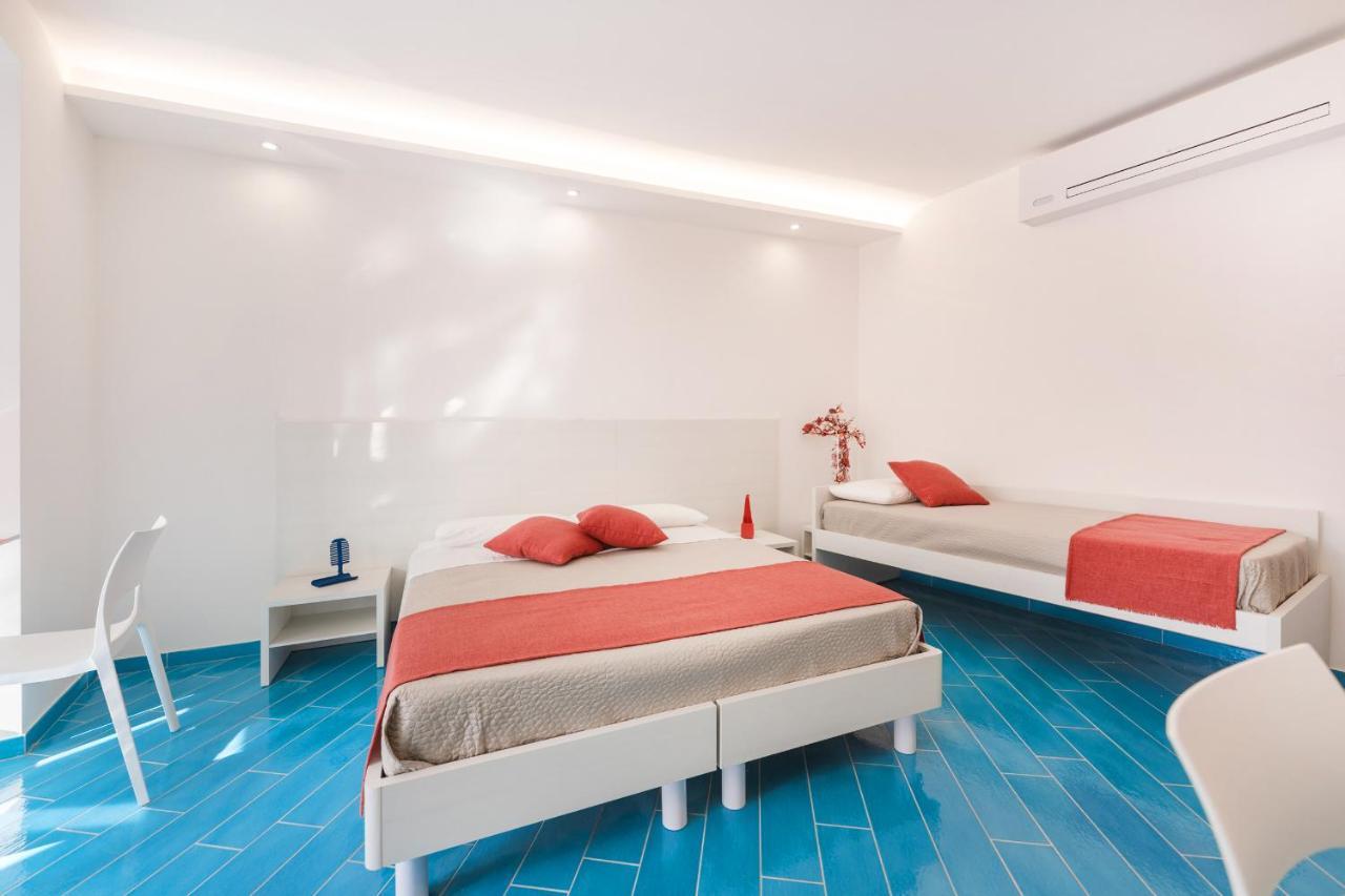 Il Corallo Residence 普罗奇达 外观 照片