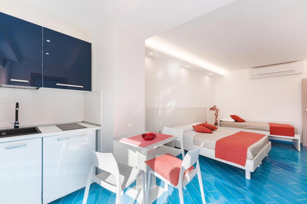 Il Corallo Residence 普罗奇达 外观 照片