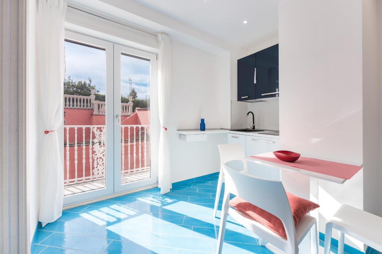 Il Corallo Residence 普罗奇达 外观 照片